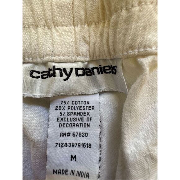 J.Crew cocktail Capri Grey cropped pants city fit - Picture 2 of 4